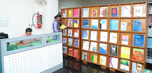 Library – CDC Thiruvananthapuram
